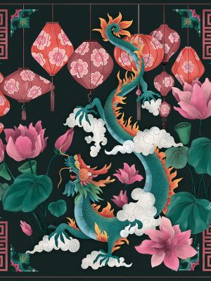 Rồng Việt Nam 1233-017