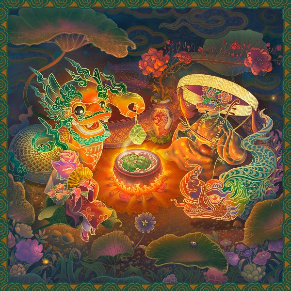 Nấu bánh 1233-025