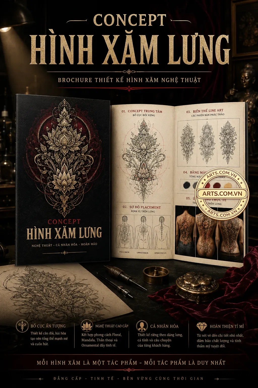 Concept Hinh Xam Lung