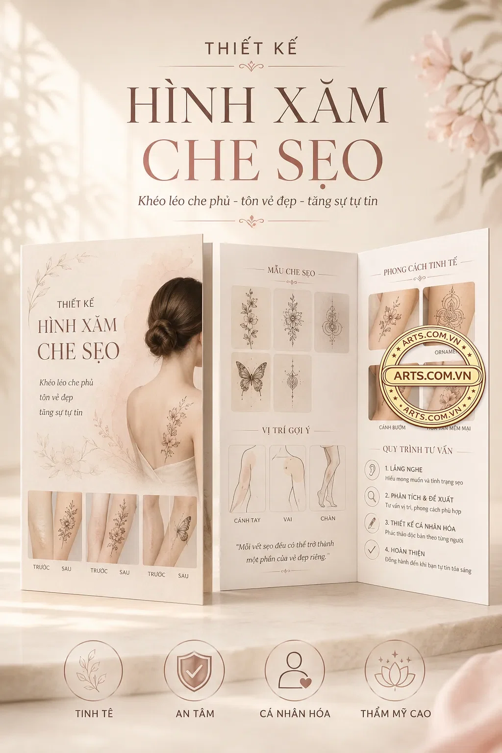 Thiet Ke Hinh Xam Che SEO
